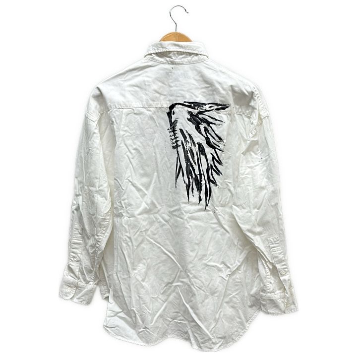 FRAMeWORK フレームワーク ⑤ 24050220306030 レギュラー シャツ レディース ホワイト