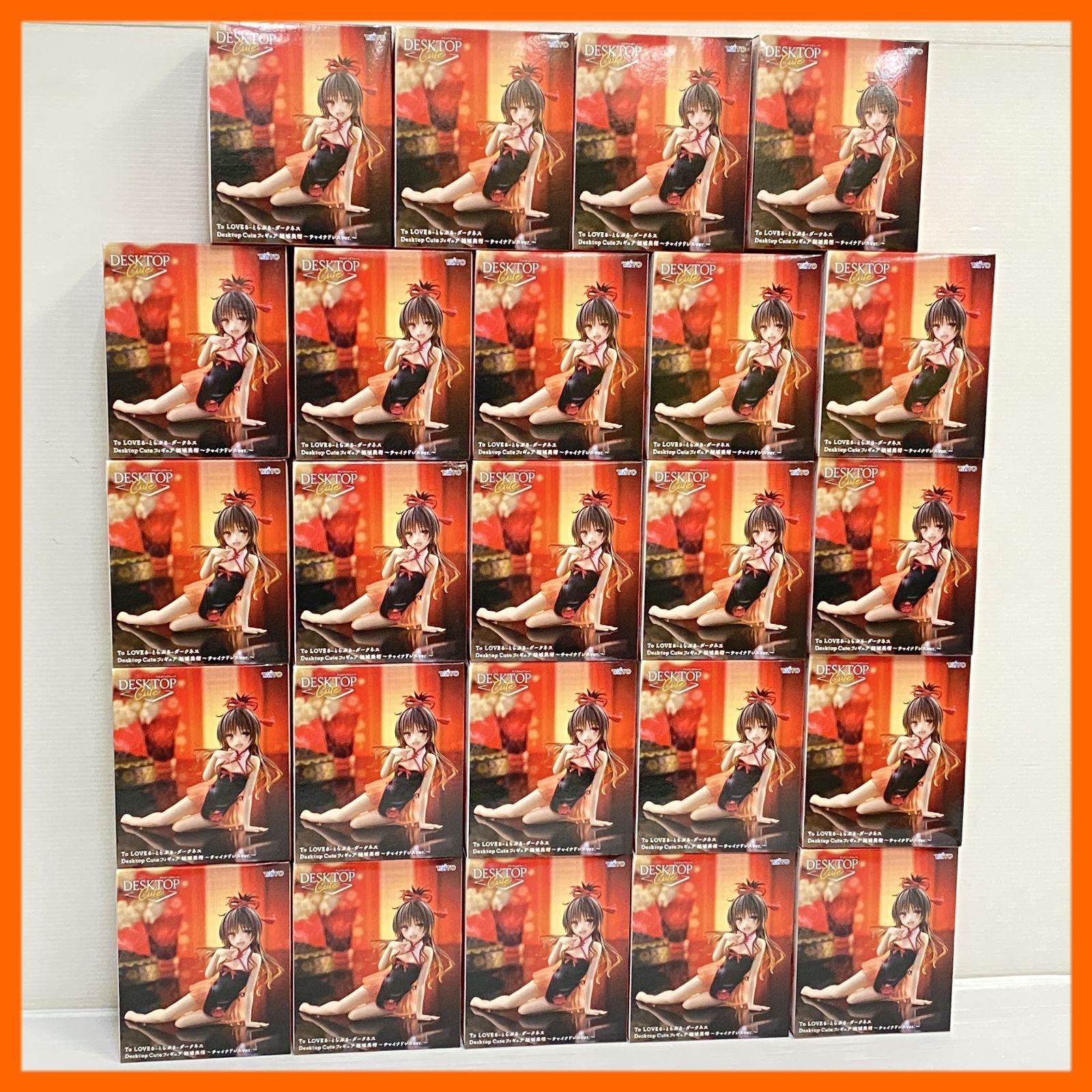 ☆To LOVEる -とらぶる- ダークネス Desktop Cute フィギュア 結城美柑