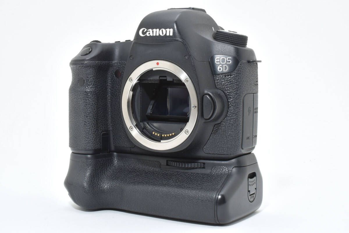 ☆良品☆Canon キャノン EOS 6D ボディ☆ YAM8881 - メルカリ