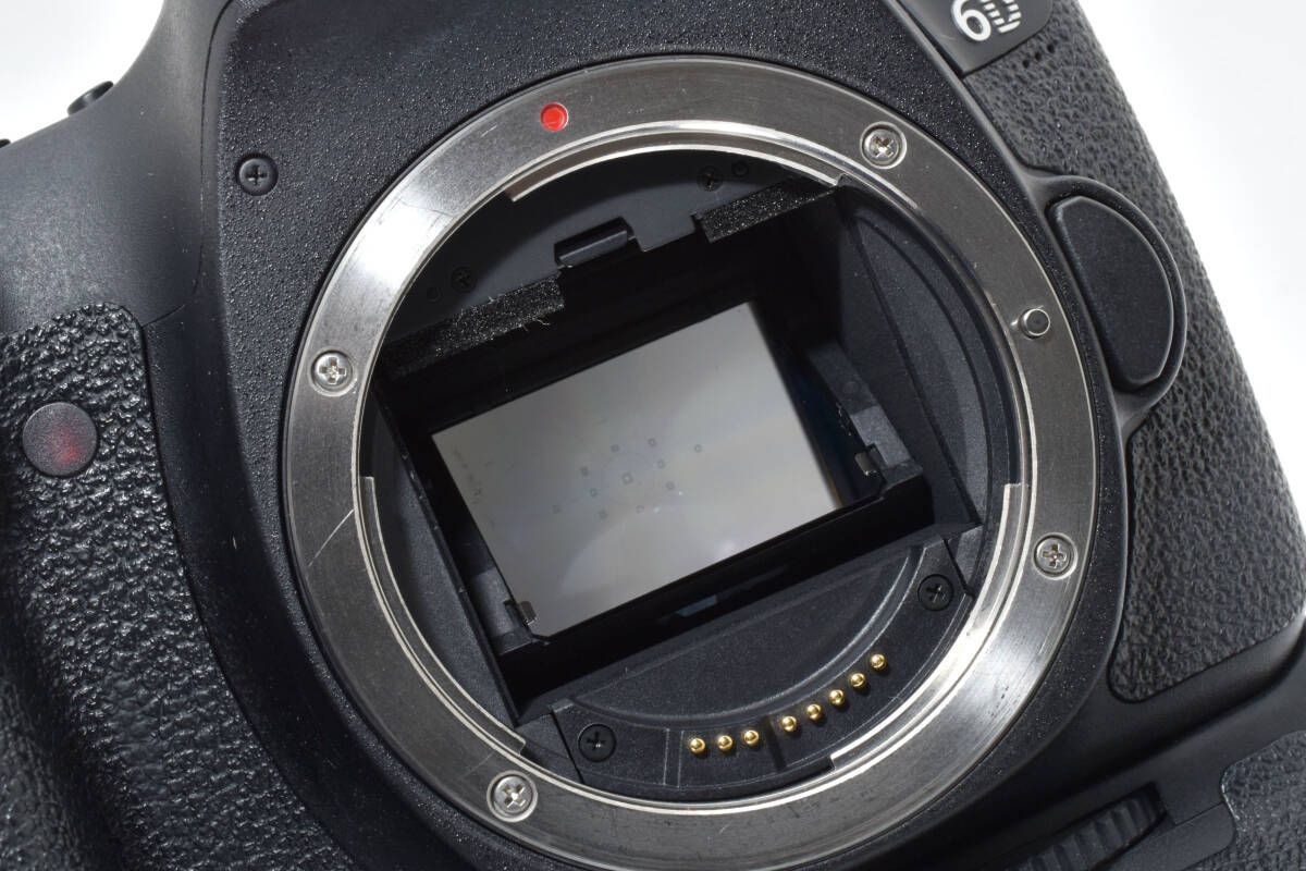 ☆良品☆Canon キャノン EOS 6D ボディ☆ YAM8881 - メルカリ