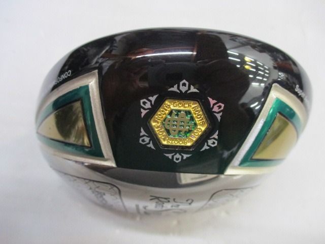 ドライバー ルーツ ゴーセン TheRoots Sui ヘッドのみ カバーなし 0 12 132618 WWW_SMP1DAWEKUDUS_SCH_ID