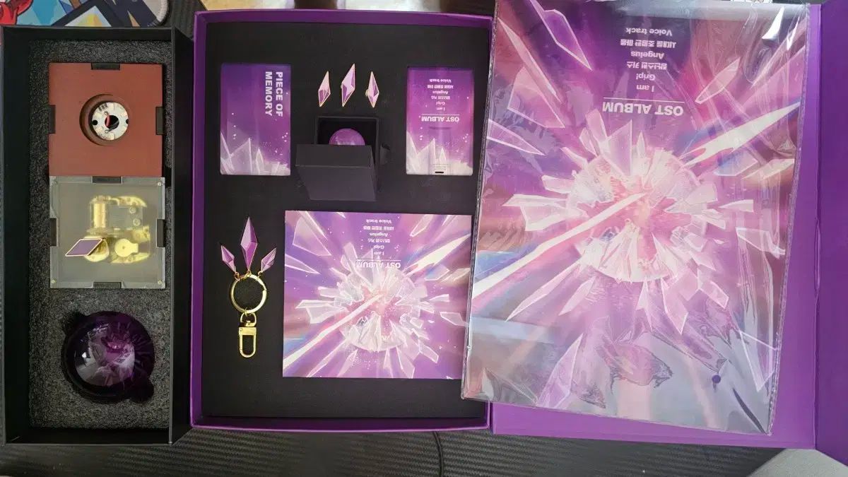 犬夜叉 tumblbug OST 펀딩