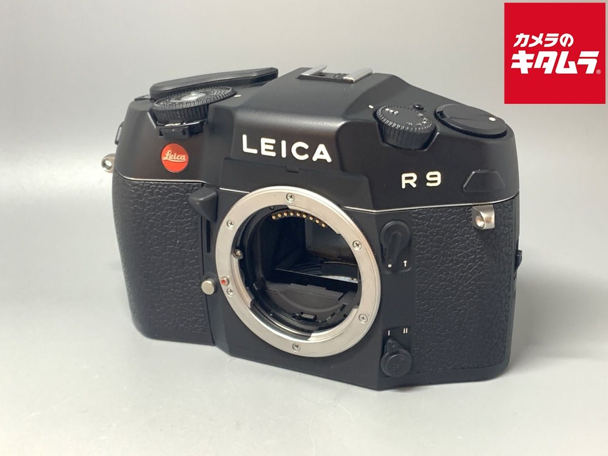 並品 ライカ R9 ブラック Body