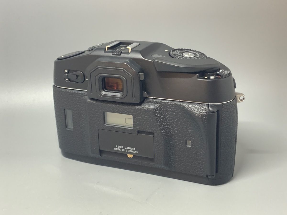 並品 ライカ R9 ブラック Body