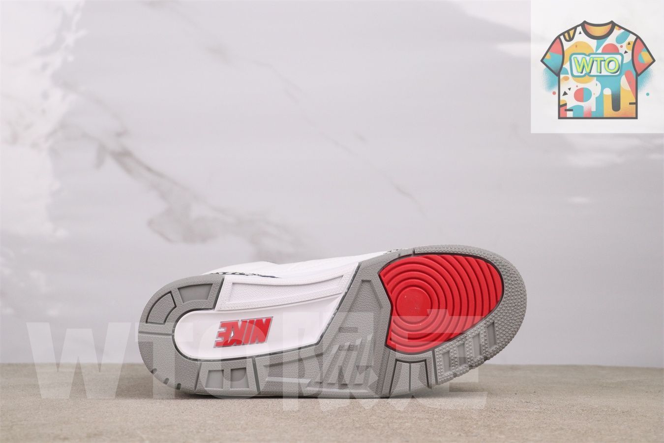  今日 エアジョーダン 3 854262-106 ホワイト トゥルー ブルー-WTO輸入 スニーカー 靴