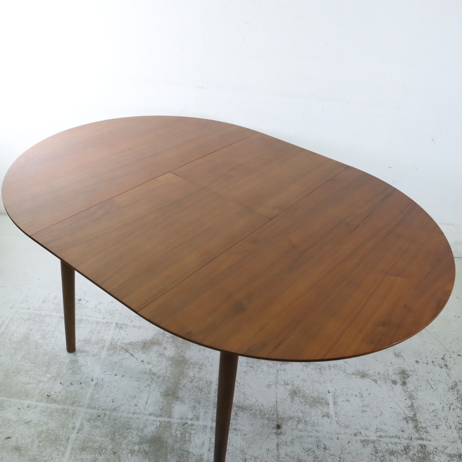 【週末限定お値下げ中】unico BRENNAエクステンションテーブル BR NEW ARRIVAL > unico BRENNA ダイニングテーブル 定価9.9万 展示品