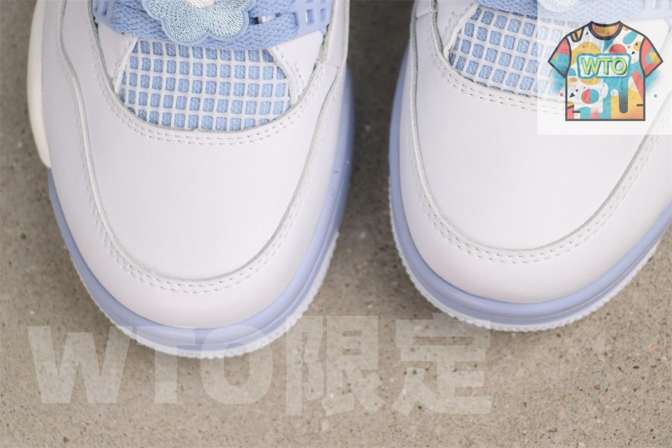  今日 Air Jordan 4 HV 0823-100エアジョーダン 代 0823-100 ホワイト冰清玉潔-WTO輸入 スニーカー 靴