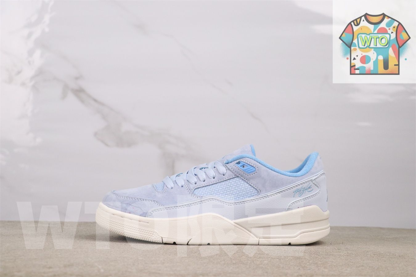 今日 Nike FZ 9854 400 ナイキ ホワイト ブルー WTO輸入