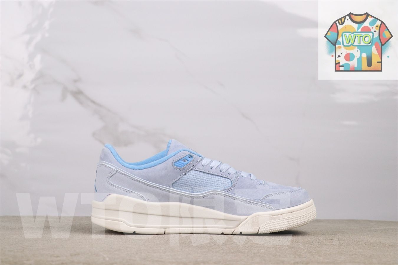 今日 Nike FZ 9854-400 ナイキ ホワイト - ブルー-WTO輸入