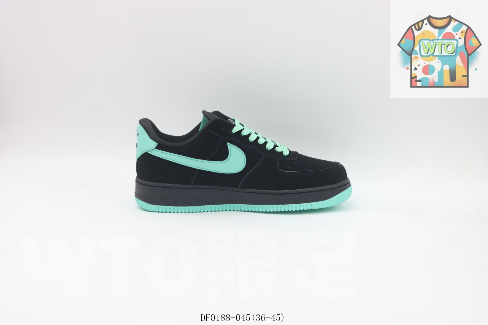 今日 Nike ナイキ スケートシューズ ブラックグリーン スタッシ DF 0188-045-WTO輸入