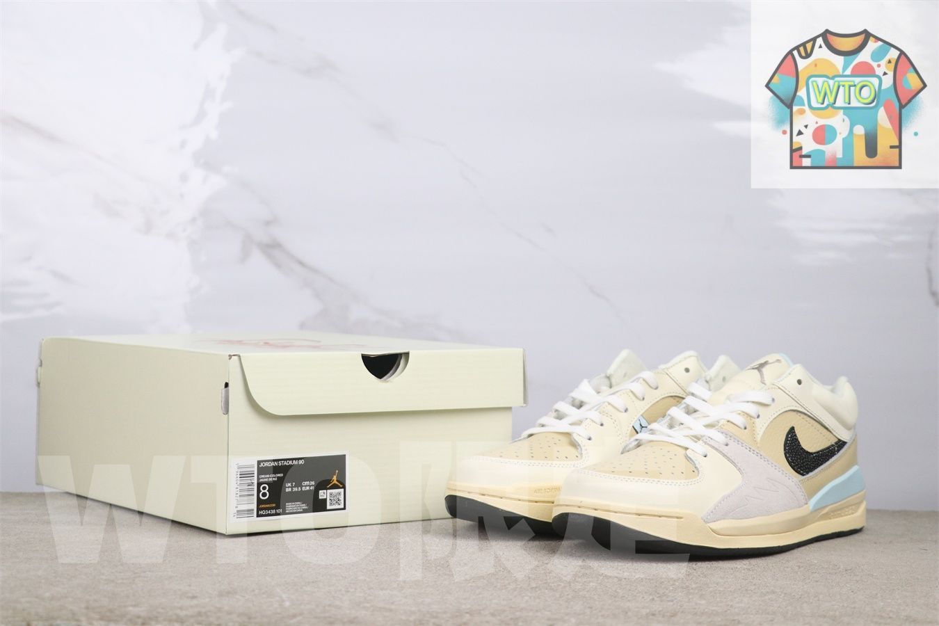 - ブルー-WTO輸入