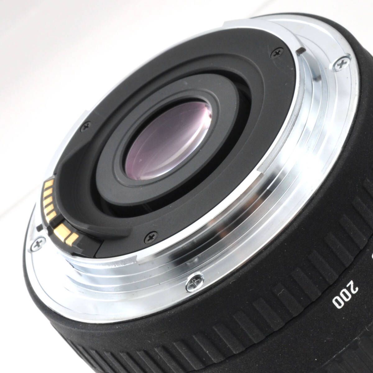  シグマ SIGMA ZOOM 18 200 mm F 3 5 6 DC ズームレンズ M 816 b レンズ(ズーム) カメラ