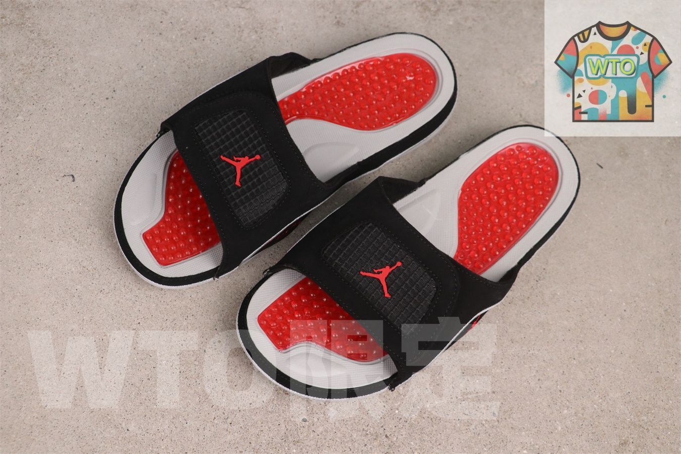 532225-006 ブラックレッド