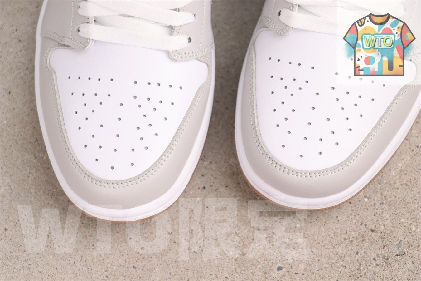  今日 Air Jordan 553558-146 エアジョーダン ホワイト - グレー ナチュラル-WTO輸入 スニーカー 靴