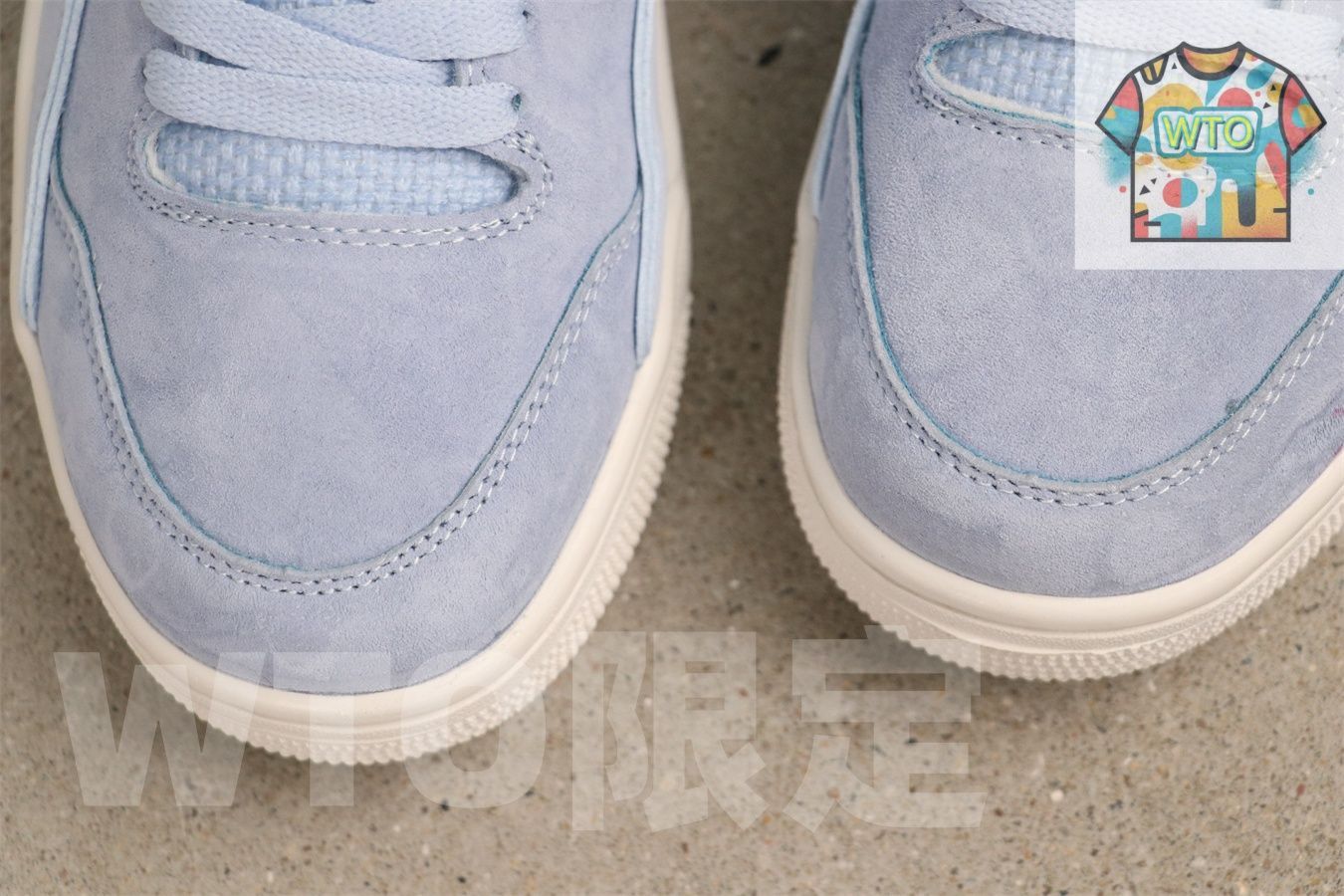 - ブルー-WTO輸入