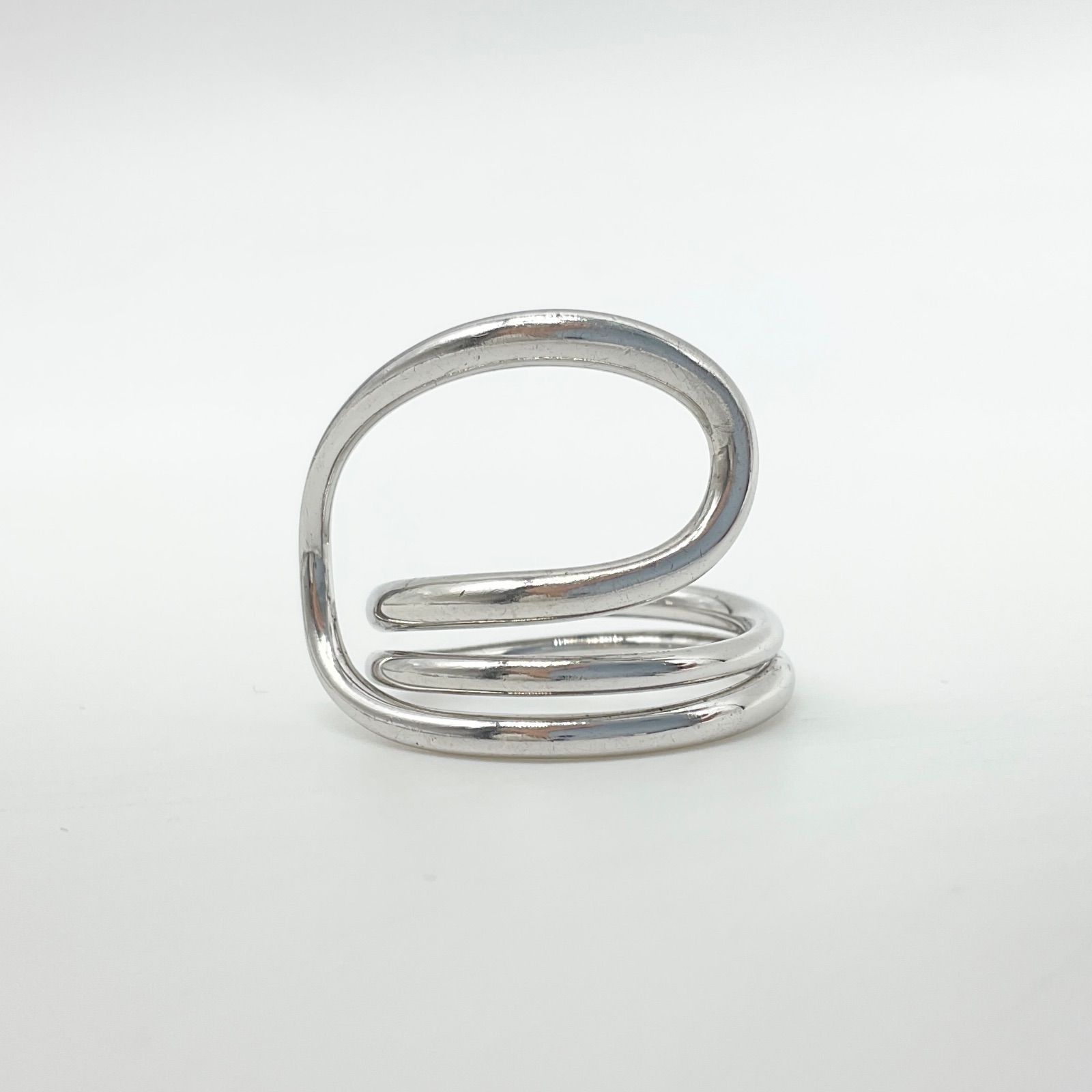 Charlotte Chesnais シャルロットシェネ 21BA043AR リング 指輪 BAGUE PETIT ROUND TRIP レディース ジュエリー SV925 Ag925 シルバー 13号 ABランク 5_370