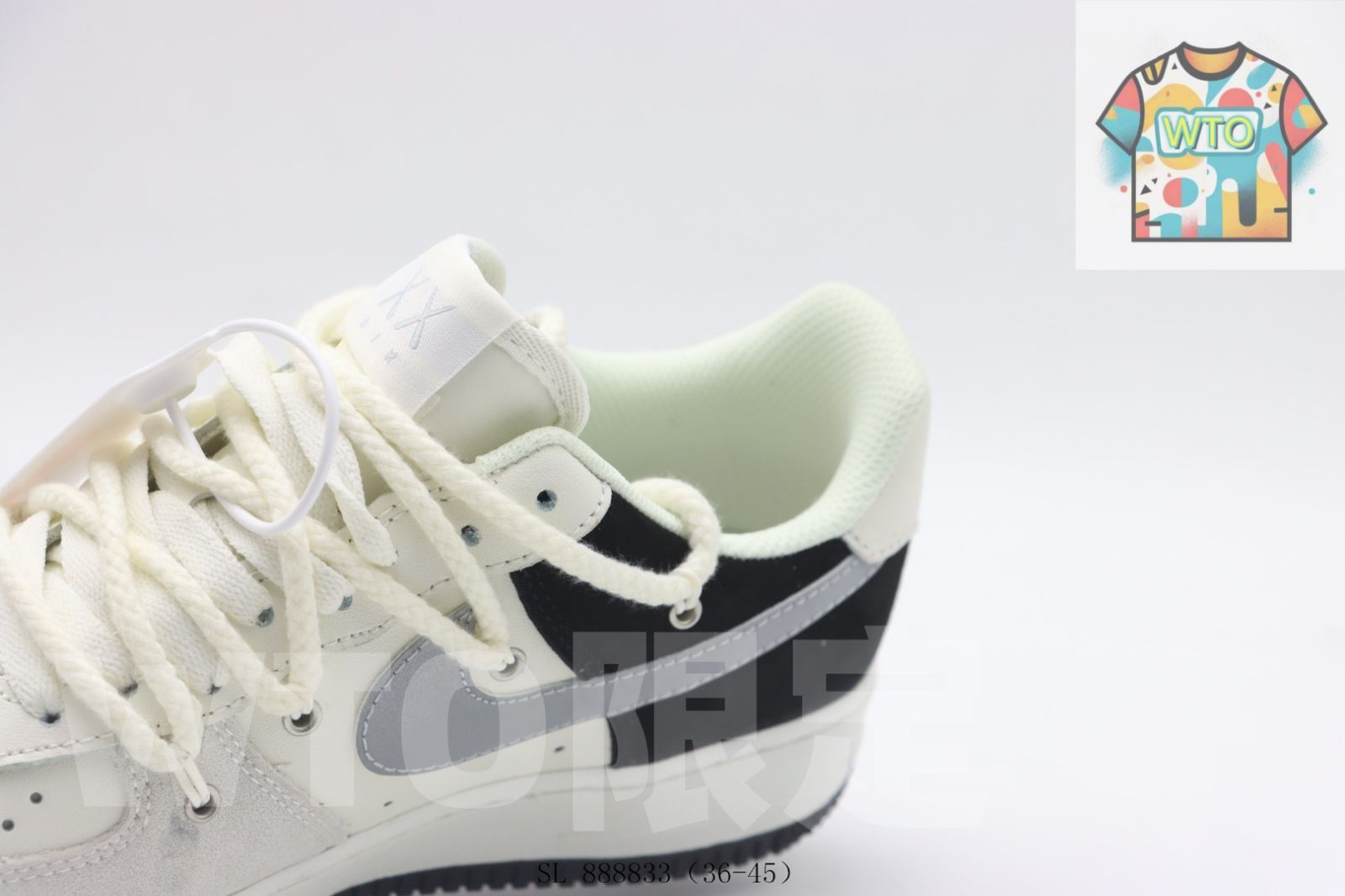  今日 ナイキ Nike スケートシューズ 白黒 SL 888833-WTO輸入 スニーカー 靴