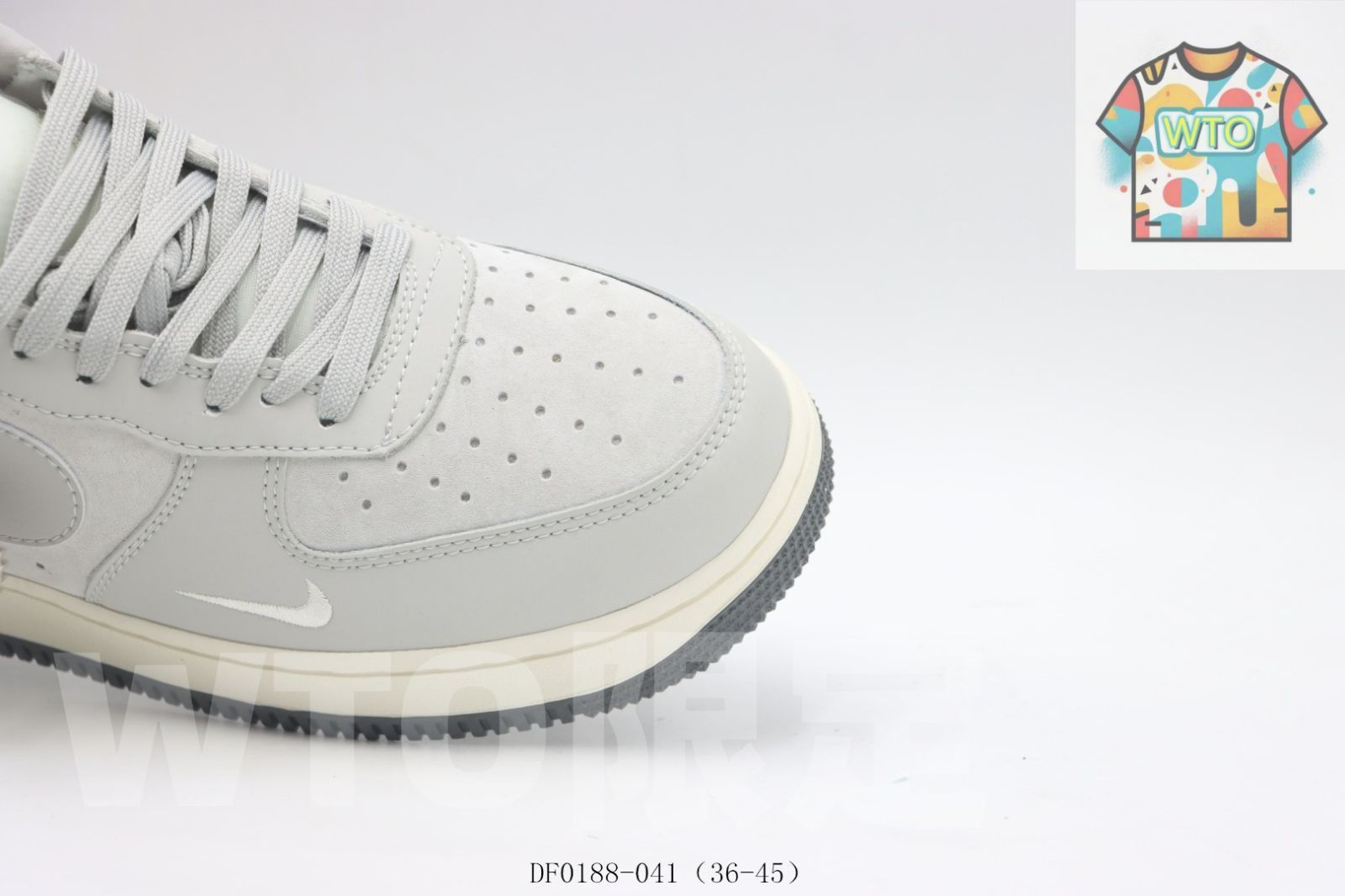 0188-041 グレー-WTO輸入