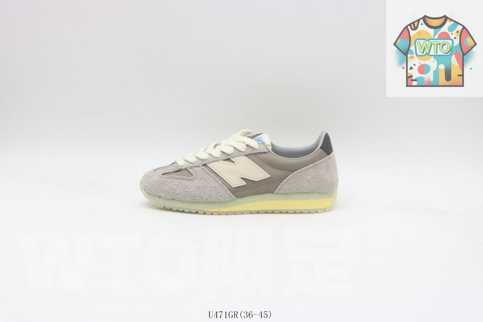 今日 Balance U 471 GR Grey ニュー ンス グレー-WTO輸入