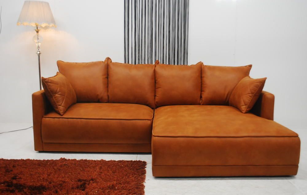 ヴィンテージ調 モダンデザイン