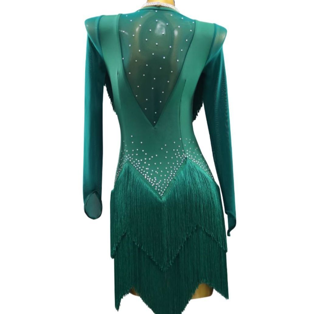 ダンスウェア ラテン