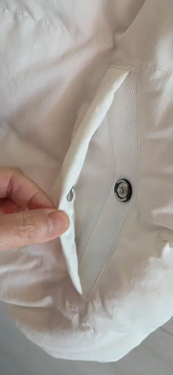 グースダウンベスト