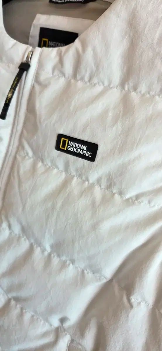  ナショナルジオグラフィック グースダウンベスト ベスト ジレ ベスト ジレ ビスチェ
