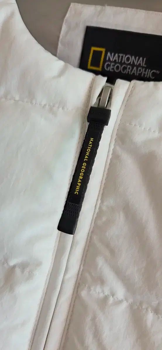 グースダウンベスト