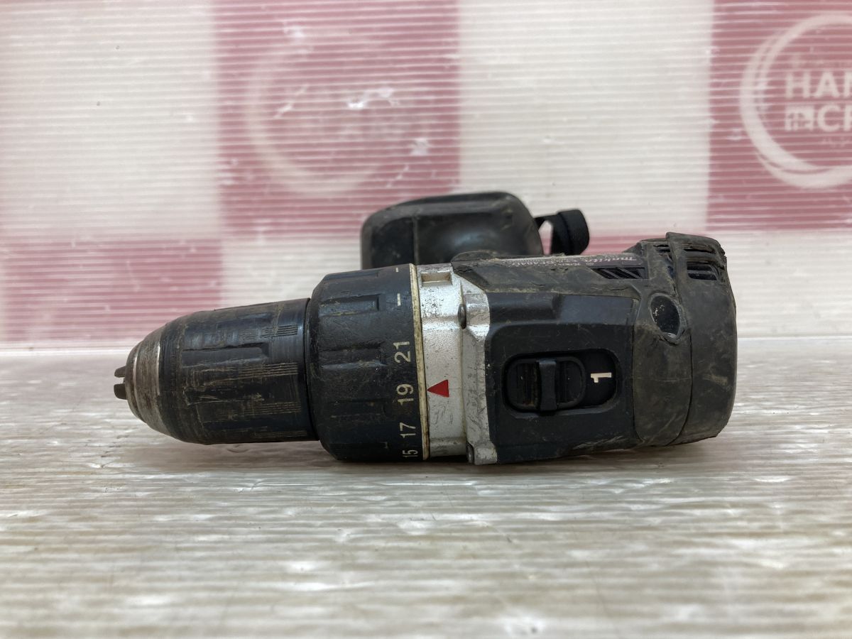  マキタ DF 484 D 充電式ドリルドライバ 本体のみ 18 V 対応 電動ドライバードリル ドリル ドライバー レンチ