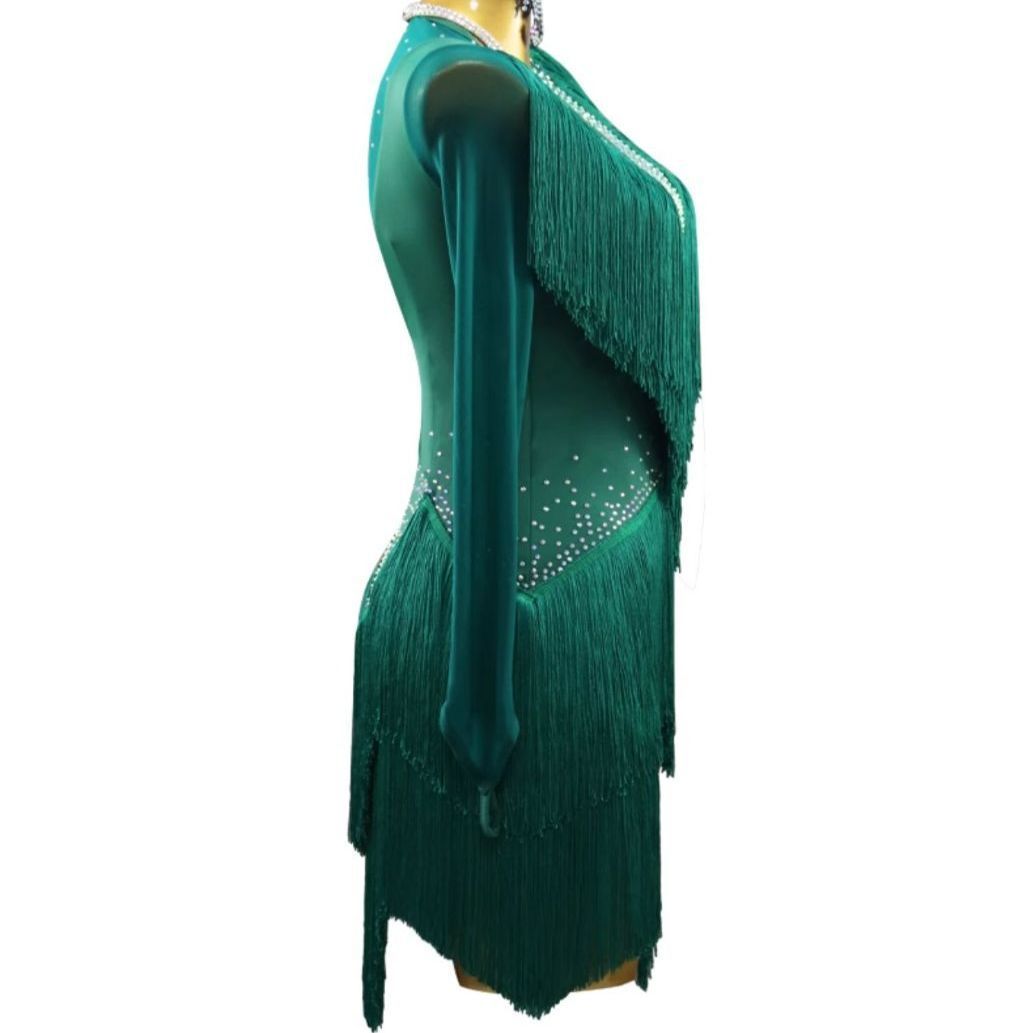 ダンスウェア ラテン