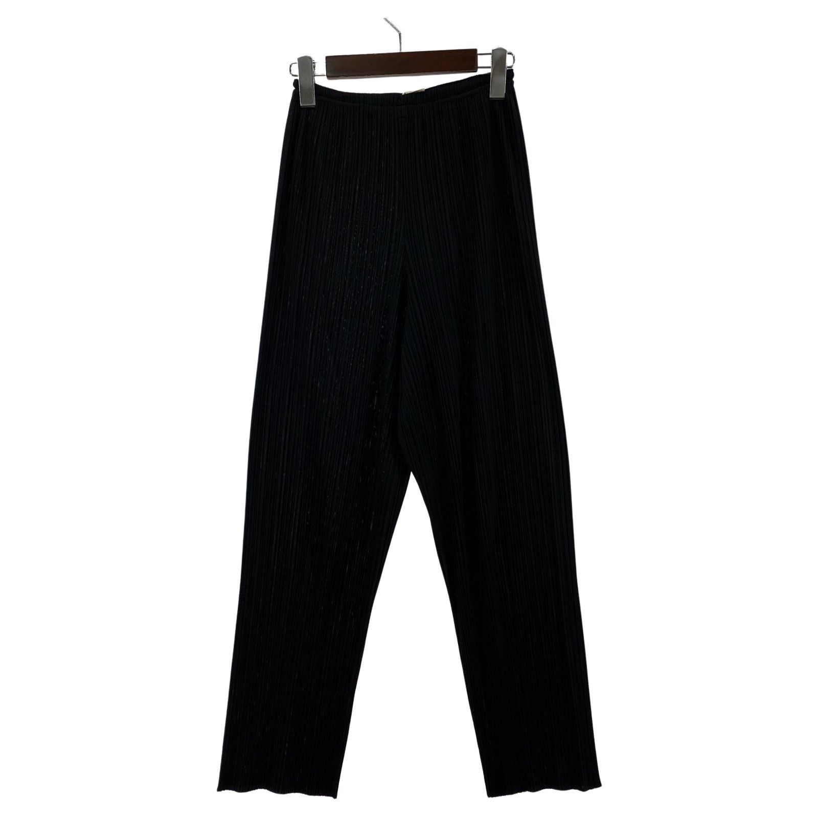 PLEATS PLEASE プリーツプリーズ プリーツパンツ size2 ブラック
