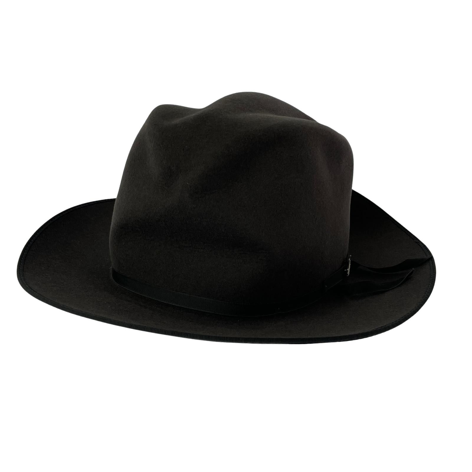 STETSON-ステットソン ウールハット size60 グレー