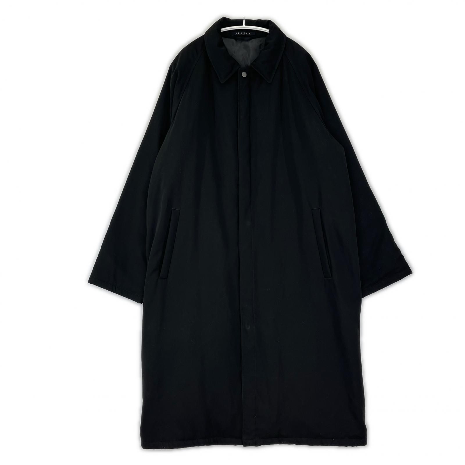 theory セオリー ダウンコート size 40 ブラック