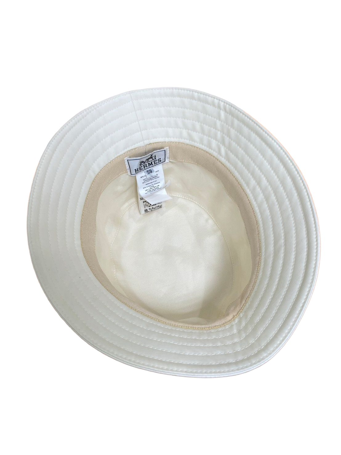 帽子 ホワイト