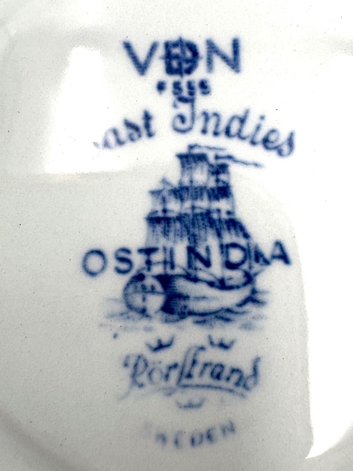 OSTINDIA ロールストランド