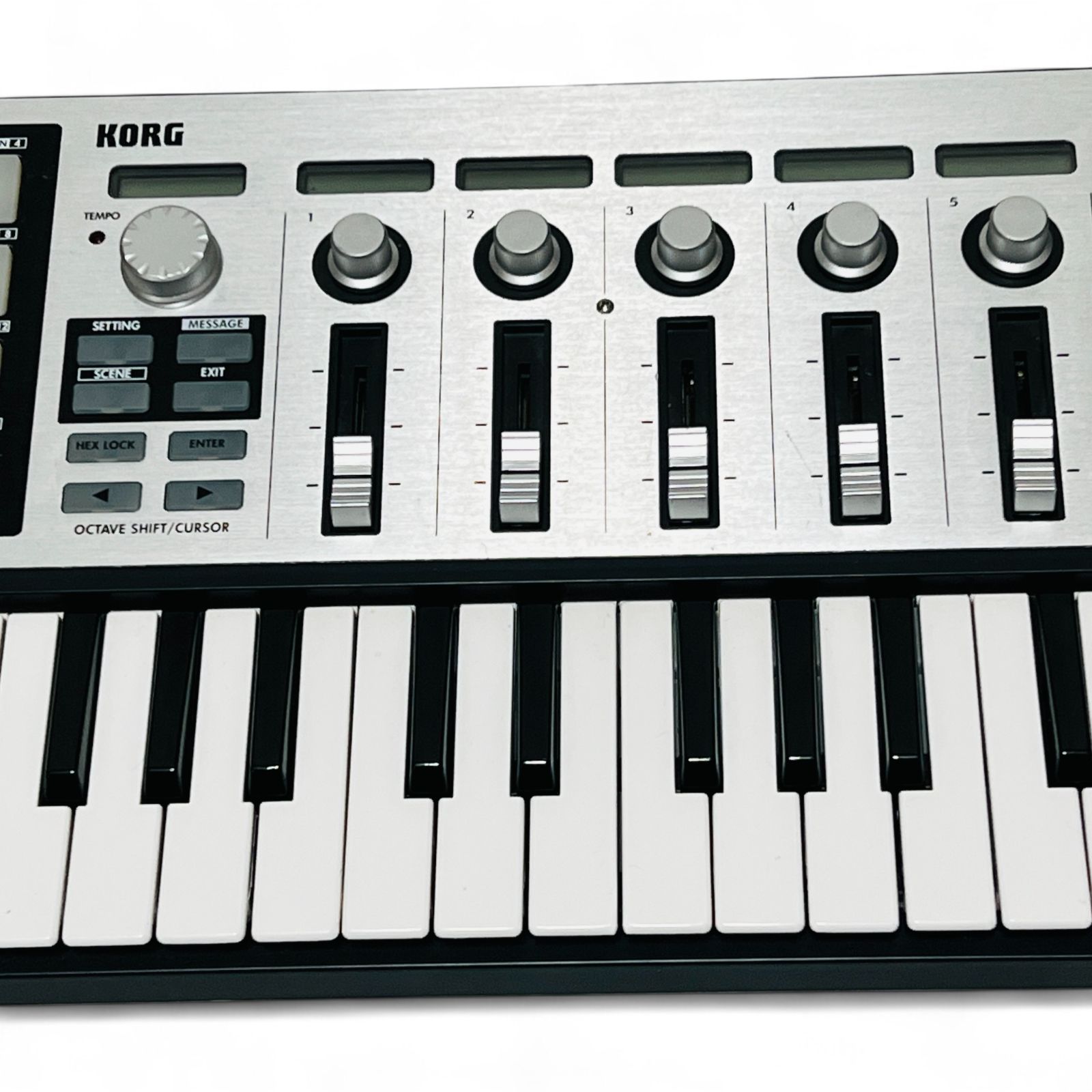  KORG コルグ MIDIキーボード MC 1 その他 デジタル楽器