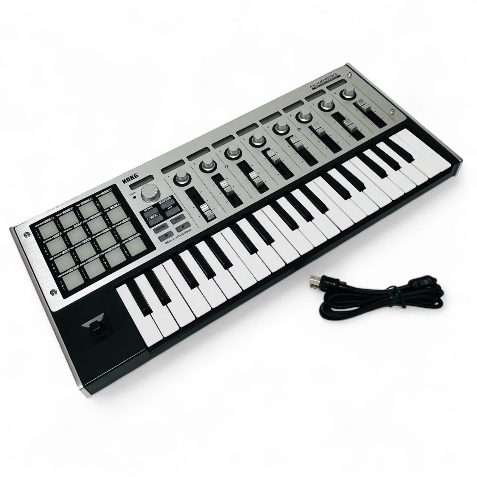 KORG コルグ MIDIキーボード MC 1