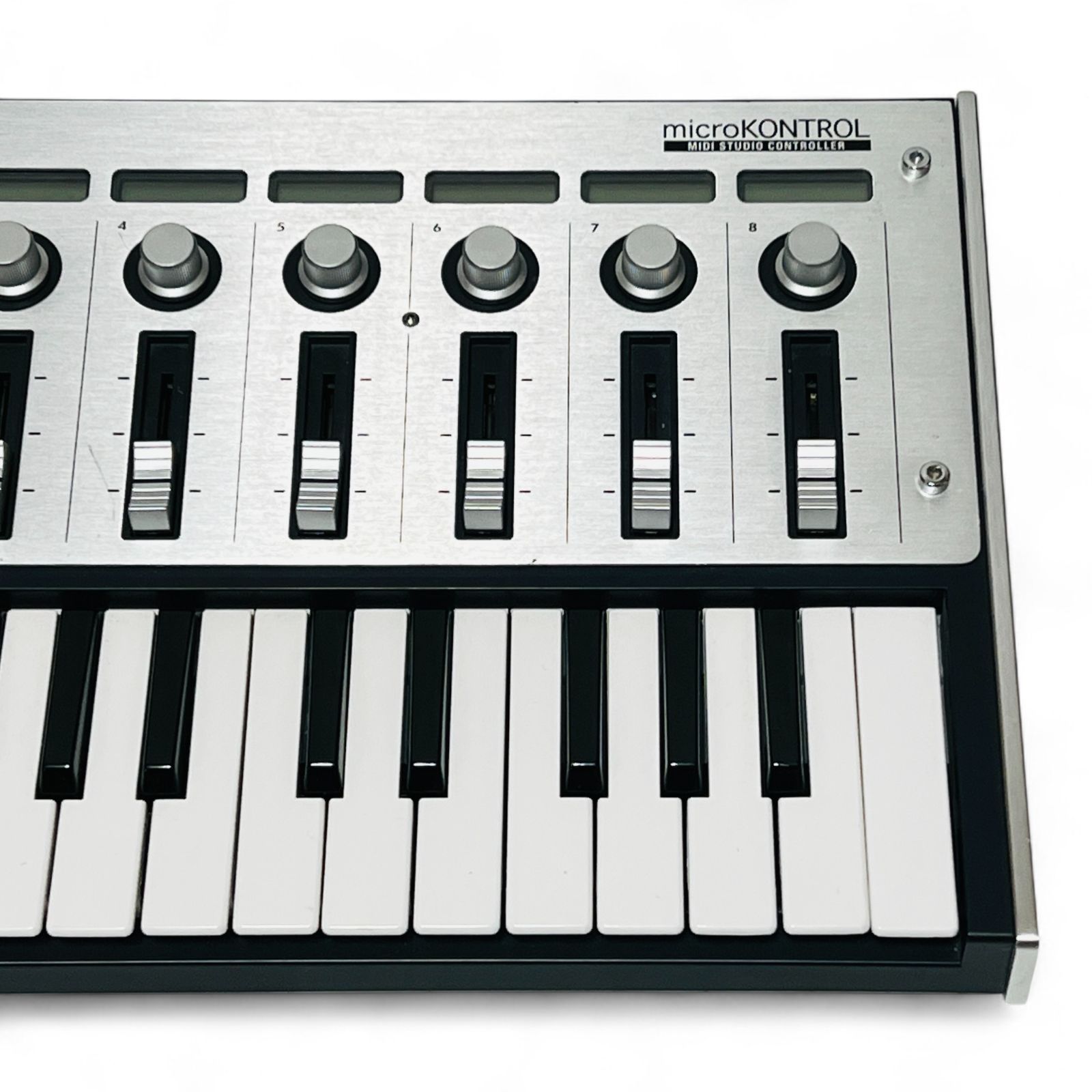 MIDIキーボード MC