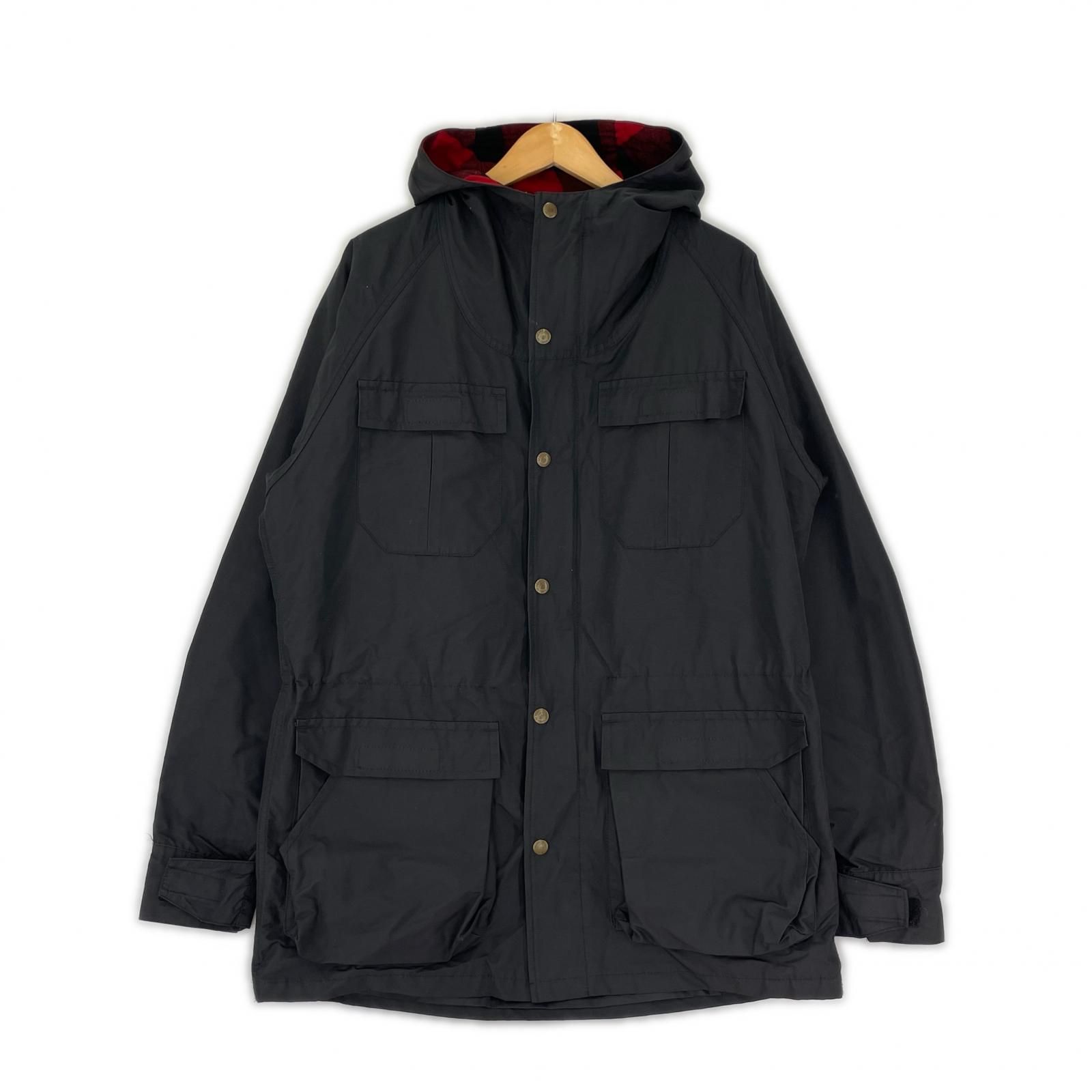 SIERRA DESIGNS シエラデザイン 40周年記念 マウンテンジャケット sizeL ブラック