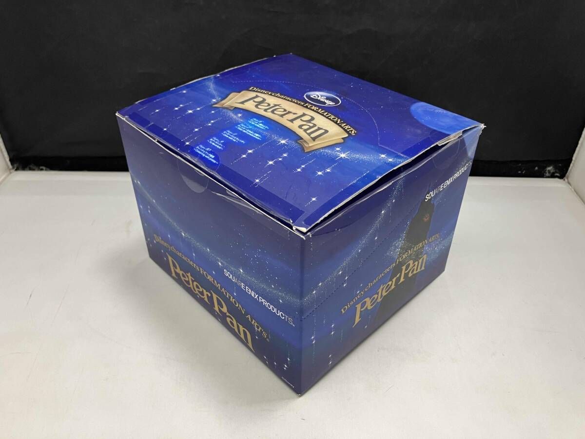 現状品 ディズニー キャラクターズ フォーメーション アーツ ピーターパン 全5種セット