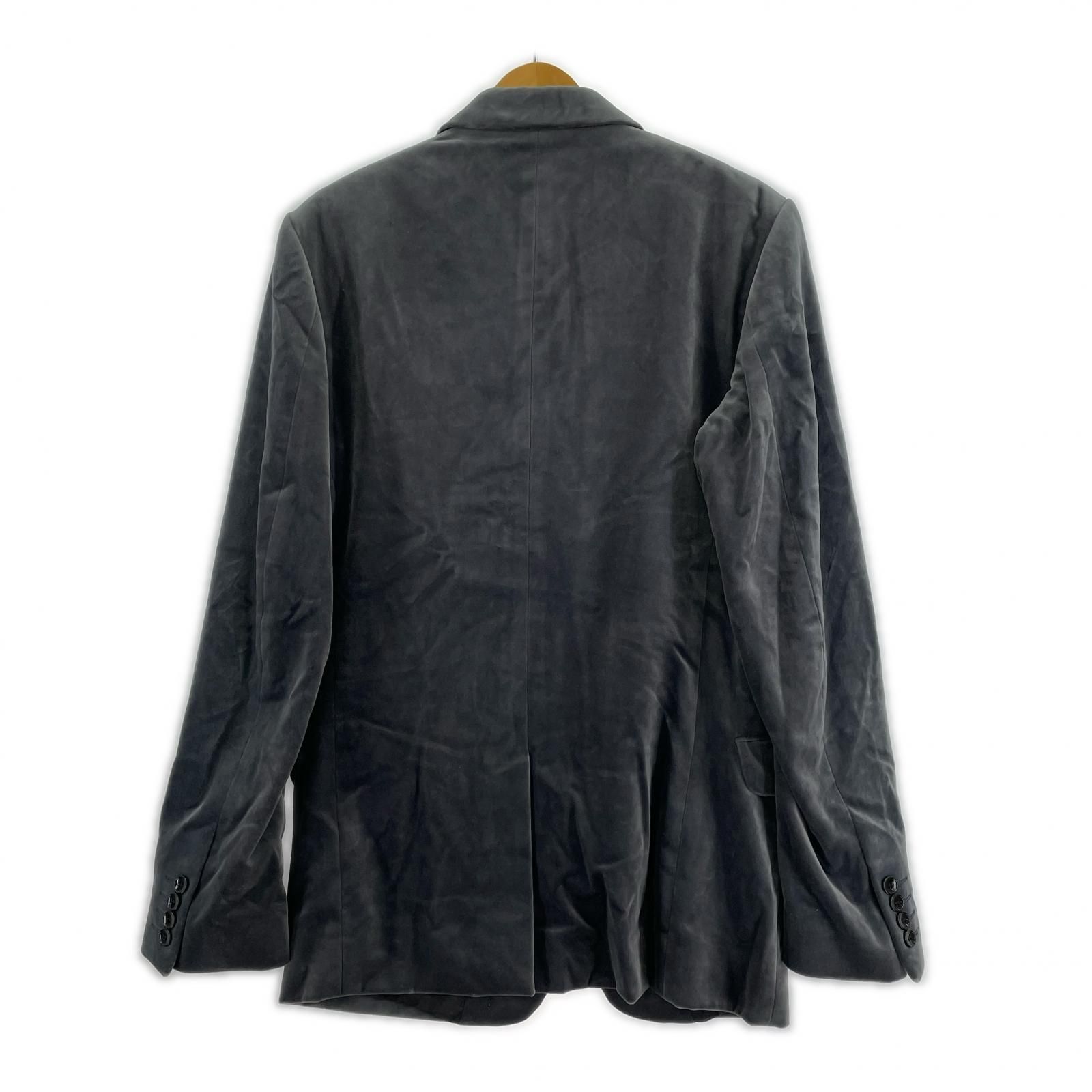 DOLCE&GABBANA ドルチェアンドガッバーナ ベルベットテーラード