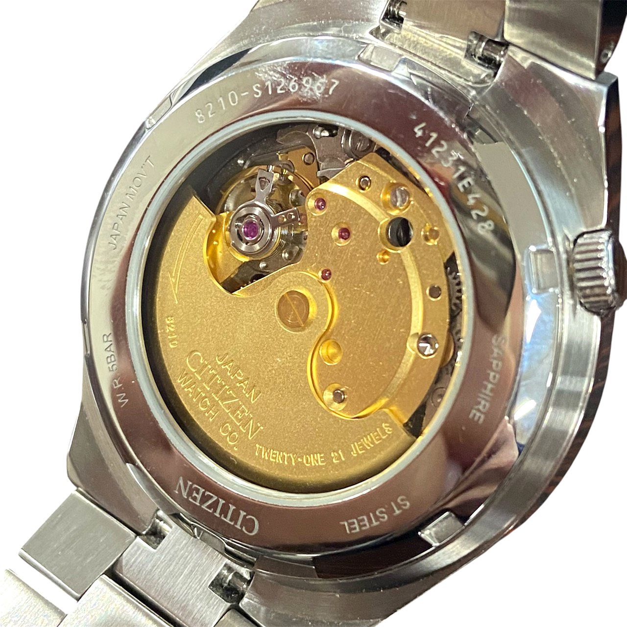 CITIZEN シチズン