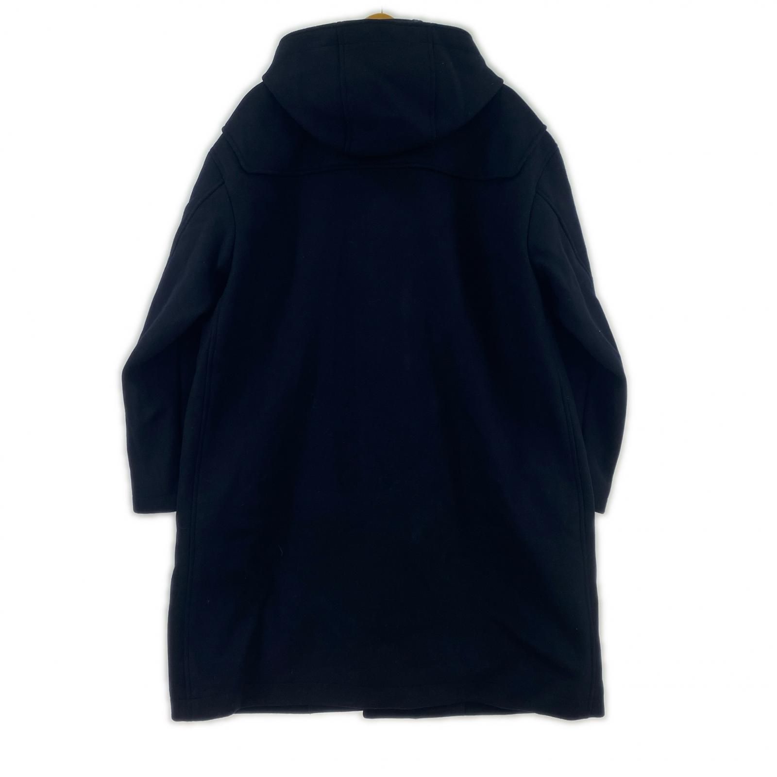 714-44-0002ダッフルコート sizeM