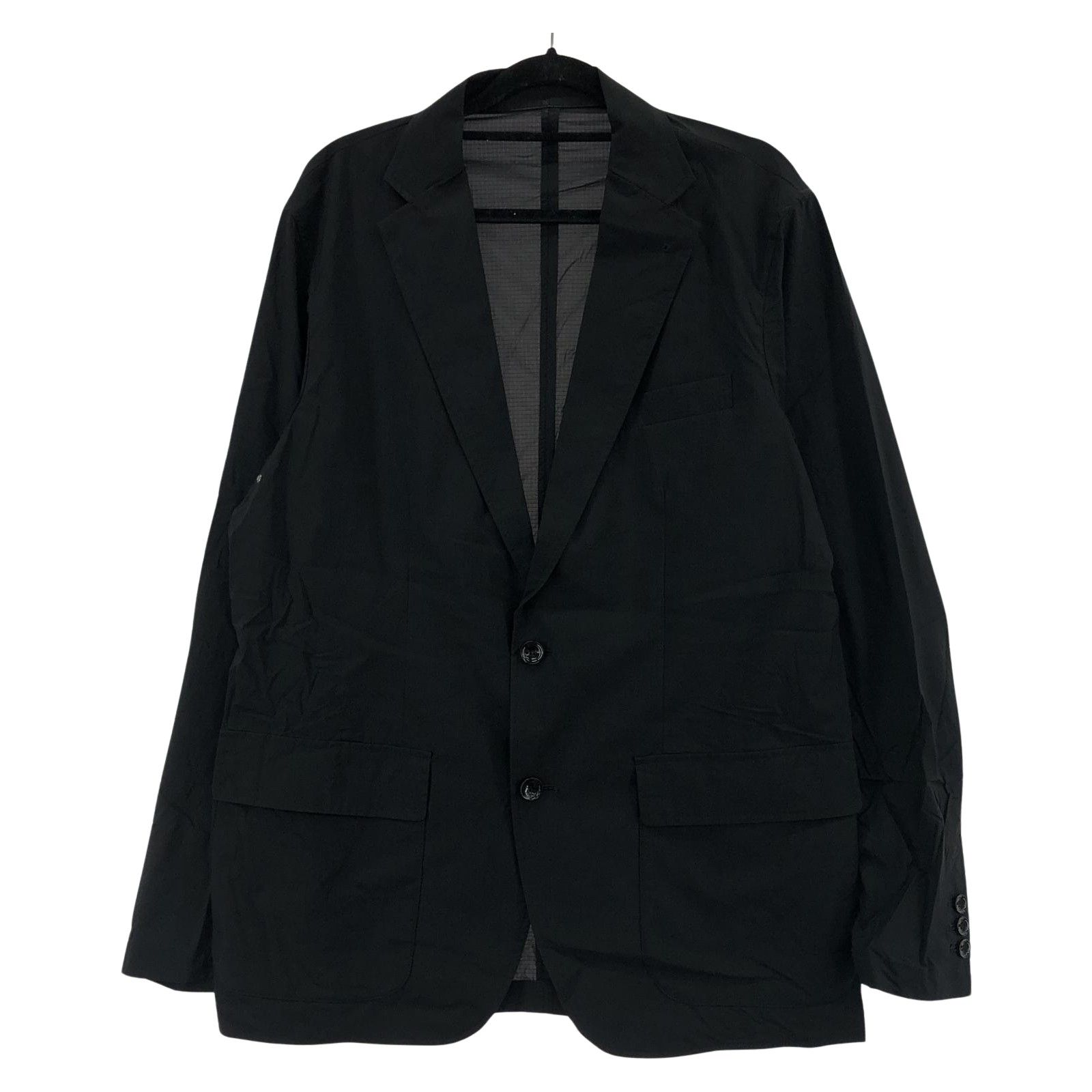 SOPHNET. ソフネット LIGHT WEIGHT STRETCHジャケット sizeL ブラック