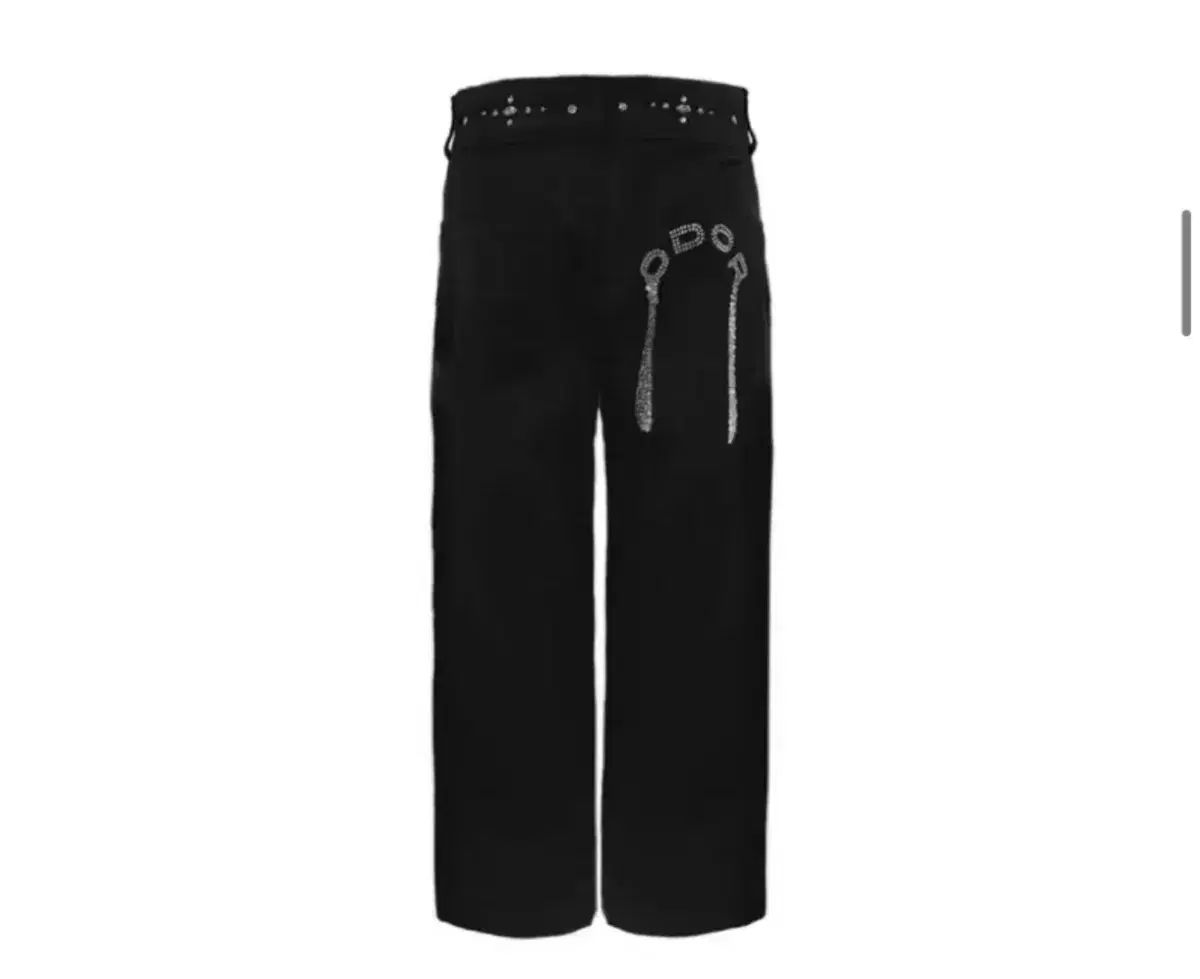 オドア クリスタル クリスマパンツ 3サイズ