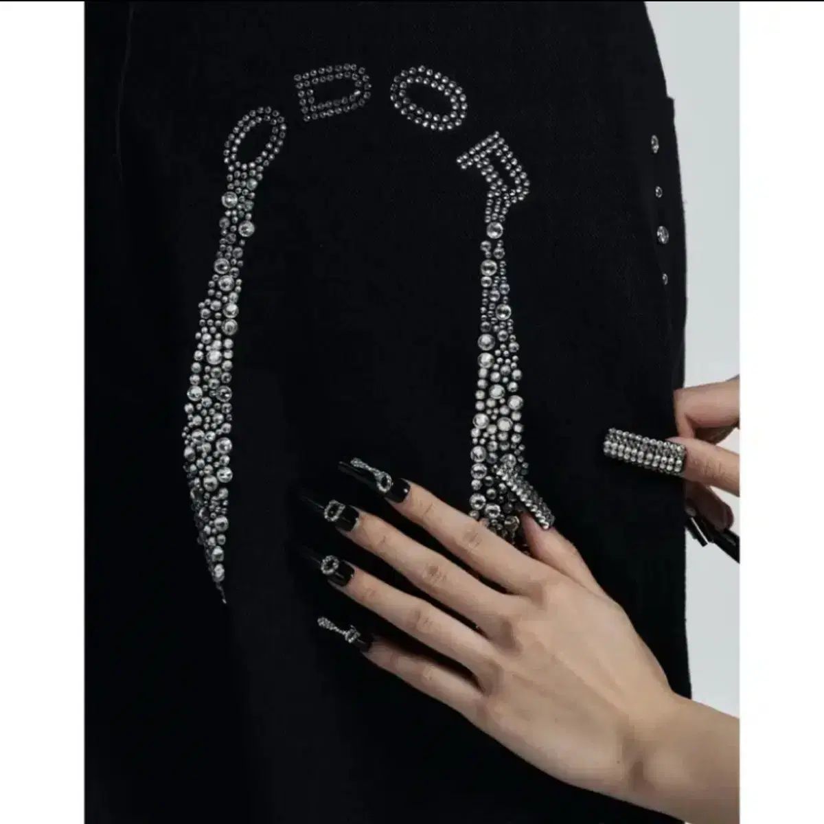 オドア クリスタル クリスマパンツ 3サイズ