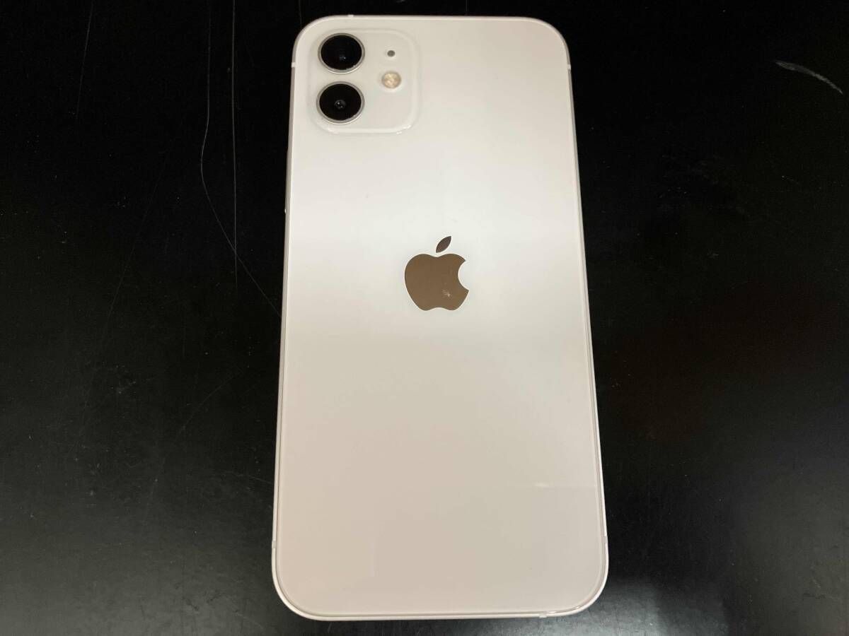 MGHP3J A iPhone 12 64GB ホワイト SoftBank