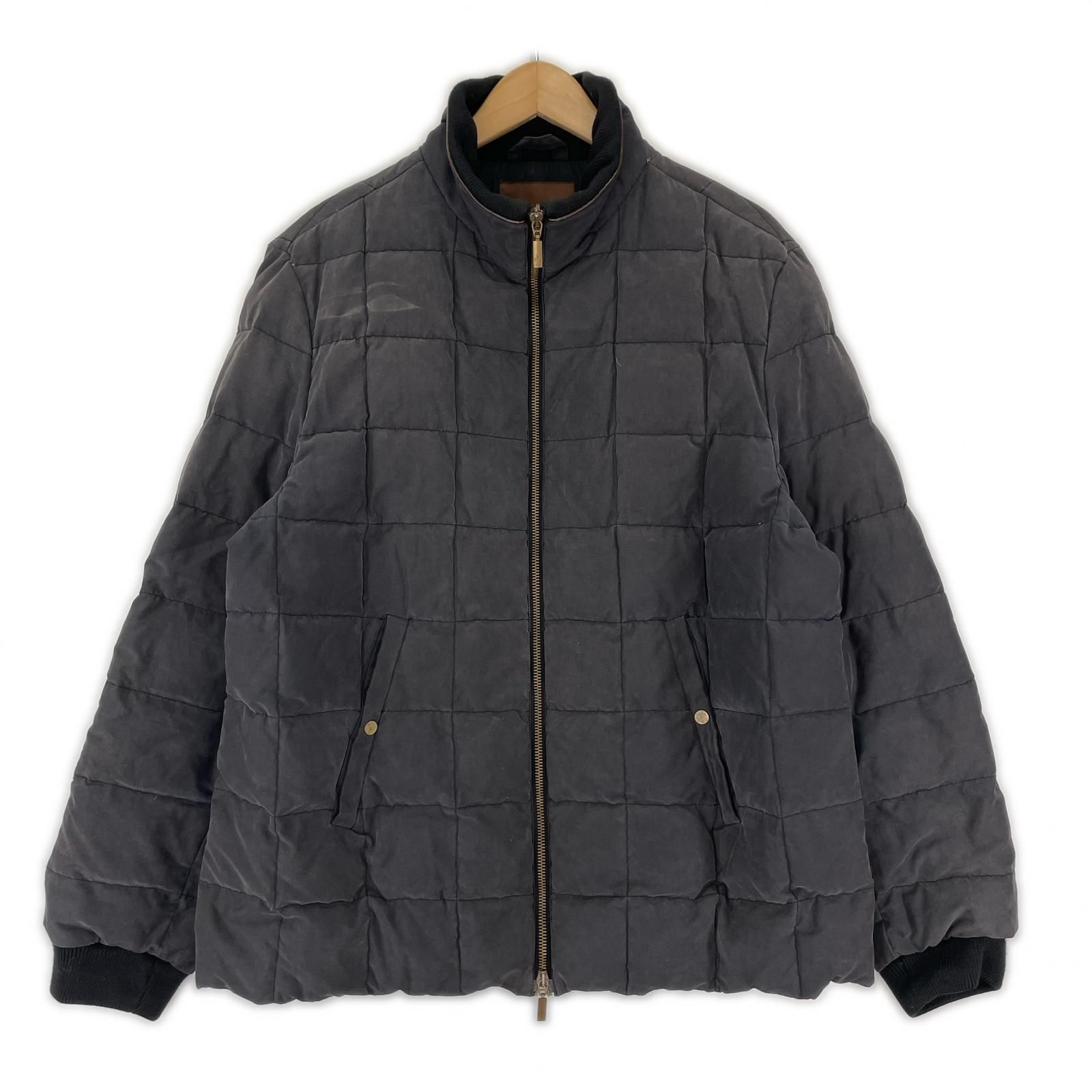 MONCLER モンクレール 220-091-41384-00 ジップアップジャケット size3 ブラック