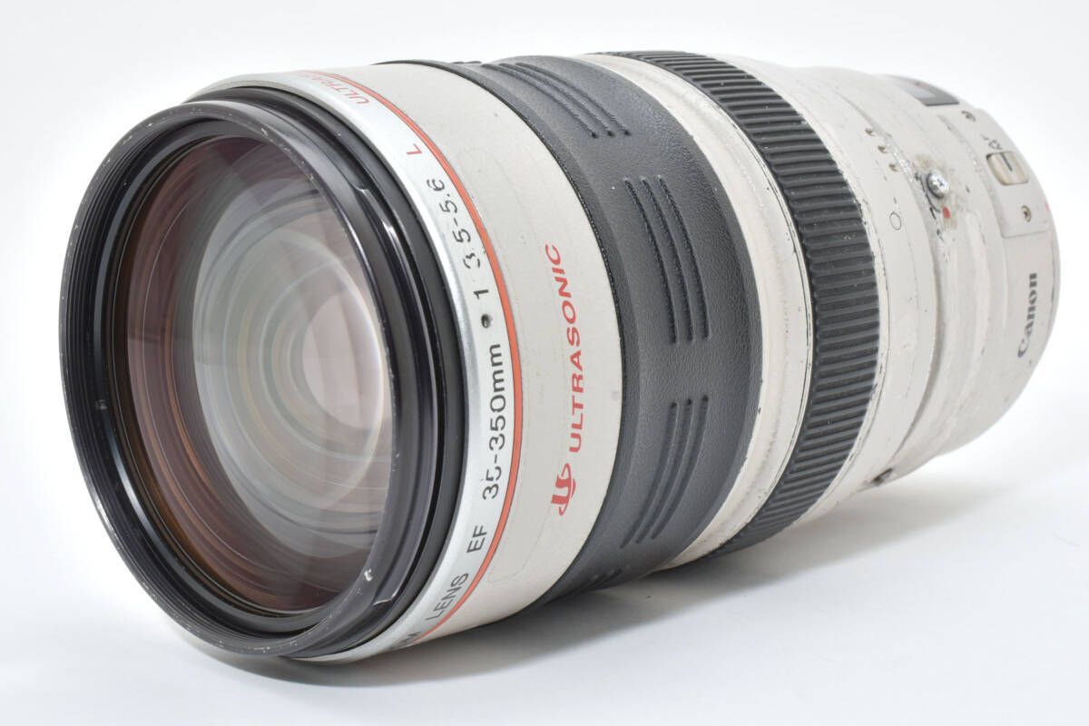 Canon キャノン EF 35-350mm F3.5-5.6 L USM YM8886