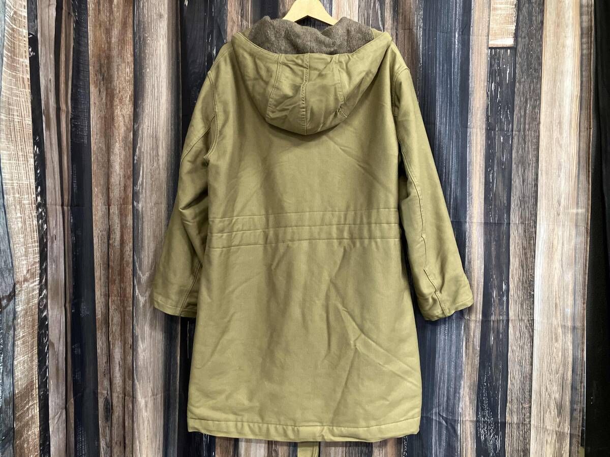 BUZZ RICKSON’S バズリクソン N140-62238s-29246B フィールドジャケット オリーブ 36